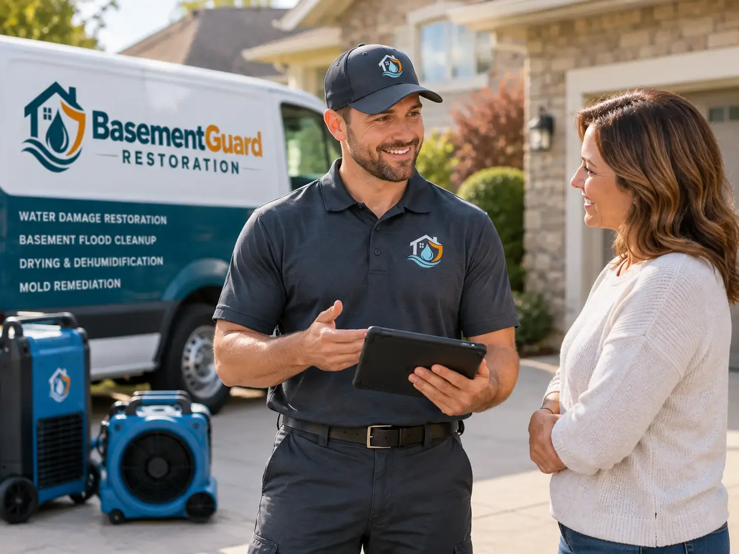 Basement Water Damage Restoration Lakefield, MN FAQs